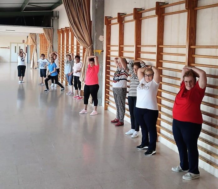 ACTIVIDAD DEPORTIVA COMARCA