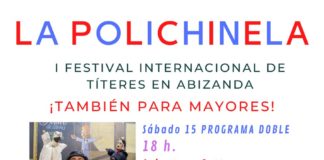 ABIZANDA: I Festival Internacional de Títeres