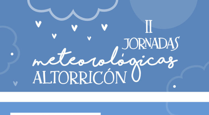 ALTORRICÓN: II Jornadas metereológicas