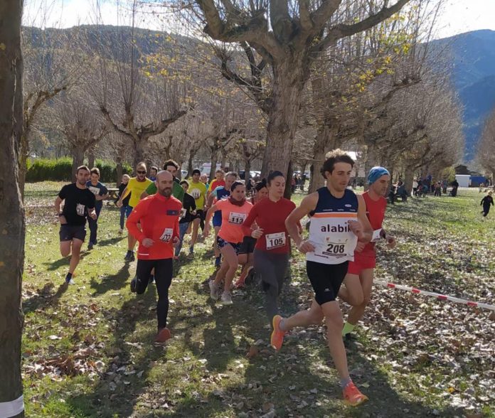 Cross Castejon de Sos