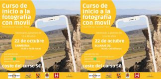 Esteparea presenta dos talleres de fotografía digital