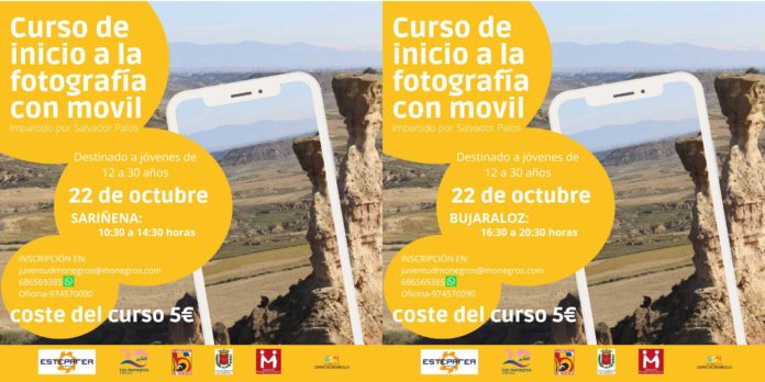 ESTEPAREA TALLERES FOTOGRAFÍA