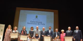 Galardones Germana de Foix 2022