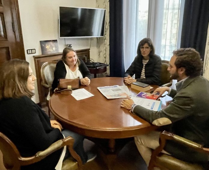 reunión segundo instituto MZN