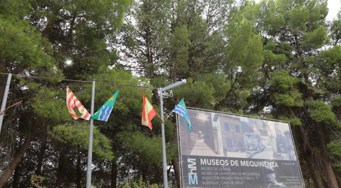 Mequinenza instala cámaras de vigilancia para mejorar la seguridad en la localidad
