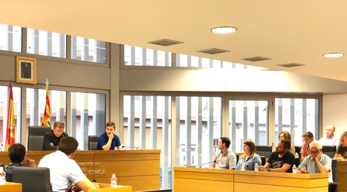 Avanzan las acciones del Plan de Sostenibilidad Turística de la Comarca del Bajo/Baix Cinca