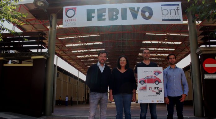 La Feria de Binéfar del Vehículo de Ocasión ofertará más de 150 automóviles