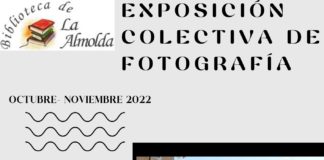 La Biblioteca de La Almolda abre la exposición de fotografía de sus vecinos y vecinas