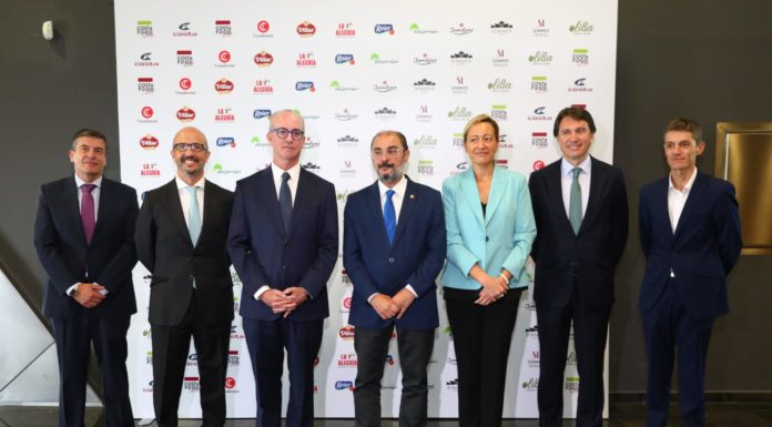 La implantación de Glicopepton Biotech en Fraga generará 50 puestos de empleo