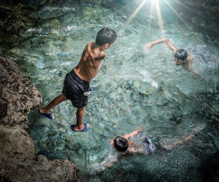 1º PREMIO 144191-yo tambien juego oncurso Fotográfico CADIS Huesca