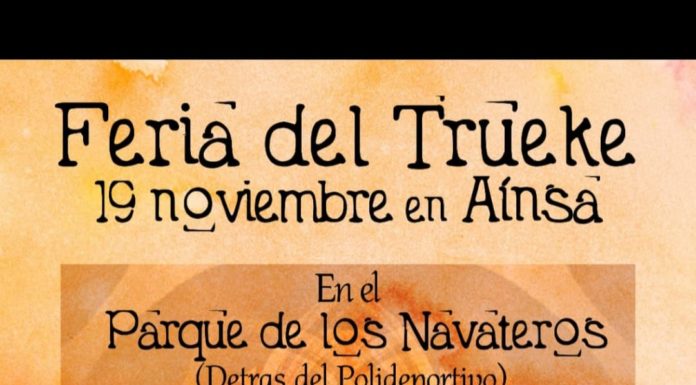 AÍNSA: Feria del trueke