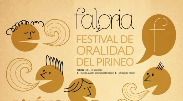 AÍNSA: Faloria. Festival de oralidad del Pirineo