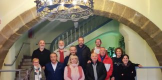 Cesión gratuita de edificio de la plaza de la Iglesia al Ayuntamiento de Sariñena