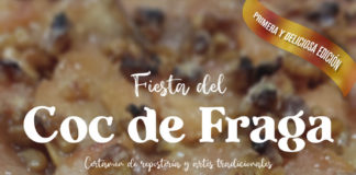 Llega el primer certamen dedicado al ‘Coc de Fraga’