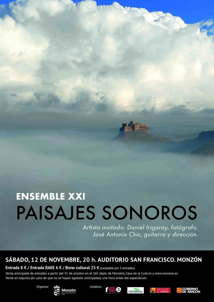 ENSEMBLE. Paisajes sonoros