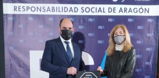 Barbastro renueva el sello de Responsabilidad Social de Aragón (RSA) para 2023
