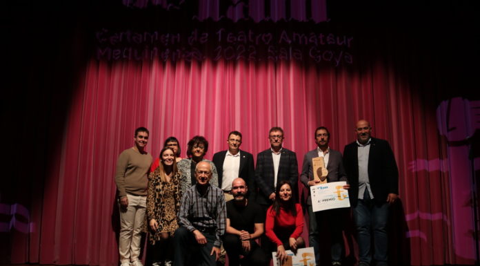 El Centre Catòlic Sant Vicenç dels Horts, con ‘La zapatera prodigiosa’, gana el V Certamen de Teatro Amateur de Mequinenza