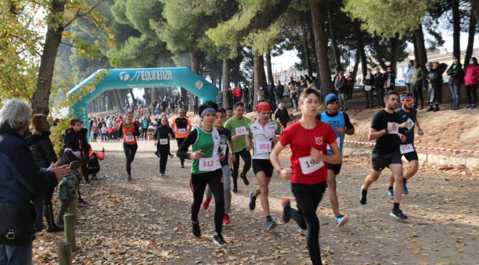 El VII Cross de Mequinenza se celebrará el 27 de noviembre