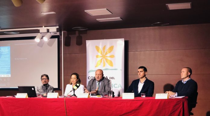 Jornada sobre la nueva ley de residuos y suelos contaminados en la Comarca del Bajo/Baix Cinca