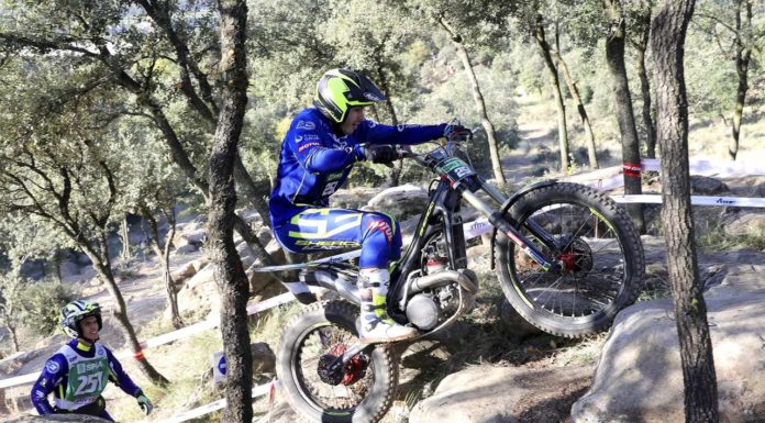 Jordi Sanjuán gana el Campeonato de España de Trial en categoría TR3
