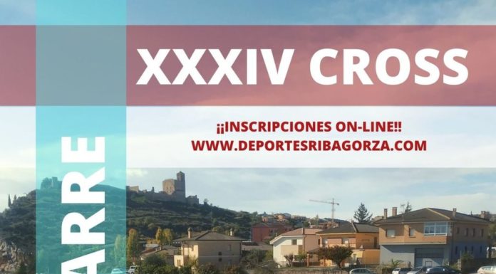 BENABARRE: XXXIV Cross
