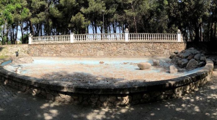 Fraga remodelará el estanque de La Pinada