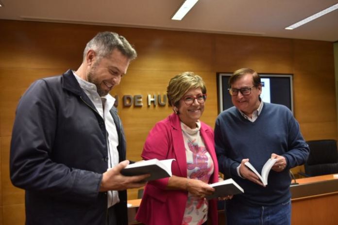 Presentación libro Bastarás Rey de los Monegros FOTO Verónica Lacasa