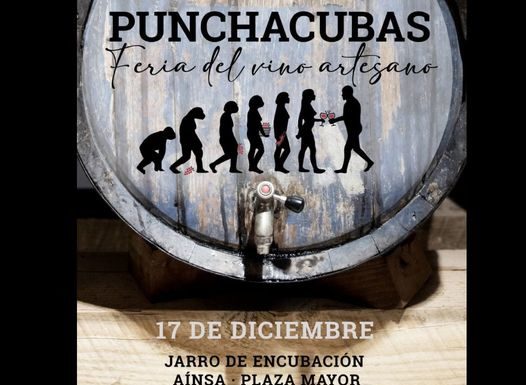 AÍNSA: Punchacubas
