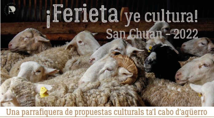 SAN JUAN DE PLAN: Feria ganadera