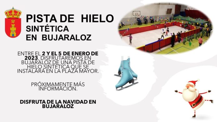 BUJARALOZ: Pista de hielo