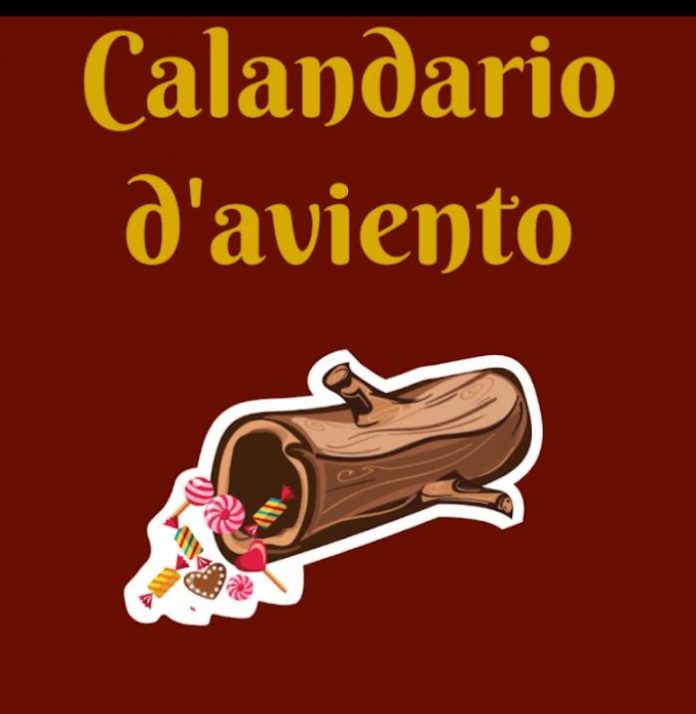 Un calendario de adviento digital invita a descubrir en aragonés curiosidades de la Navidad