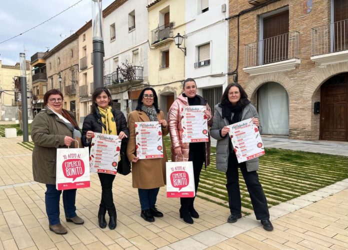 Asociación de Comercio y Servicios de Binéfar y Litera