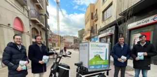 ‘ECOreparto’ en Monzón