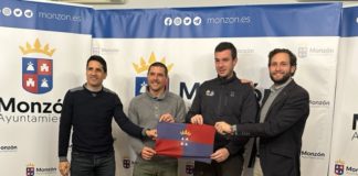 El montisonense Andrés Vilalta se enfrenta al Aconcagua estas navidades