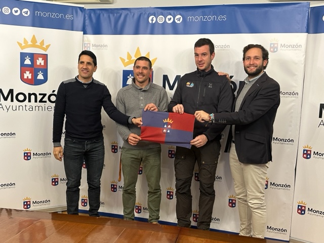 El montisonense Andrés Vilalta se enfrenta al Aconcagua estas navidades