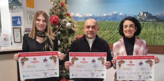 Menús solidarios de nochebuena