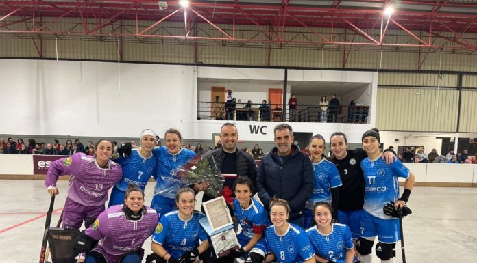 El deporte de élite se afianza en Fraga
