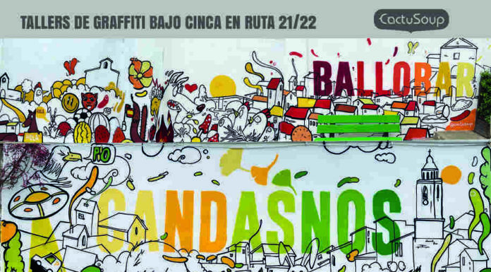 Finaliza el programa de la Comarca del Bajo/Baix Cinca “Jóvenes Activos”