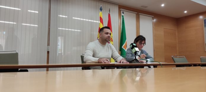 Balance y nuevos proyectos de Juventud en Fraga
