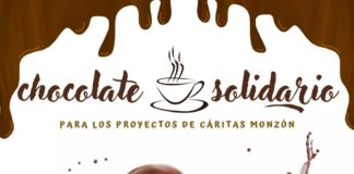 MONZÓN: Chocolate solidario