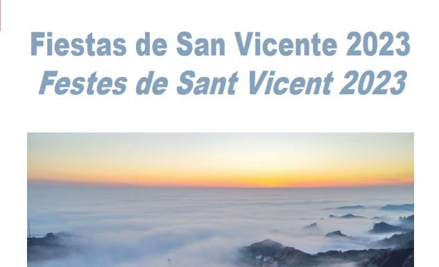 ALBELDA: Fiestas de San Vicente