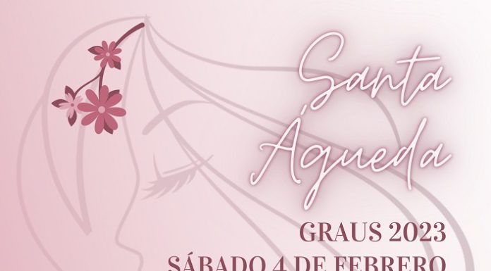PIRINEOS: Santa Águeda