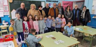 Educación invierte más de 300.000 euros en el CEIP La Laguna de Sariñena