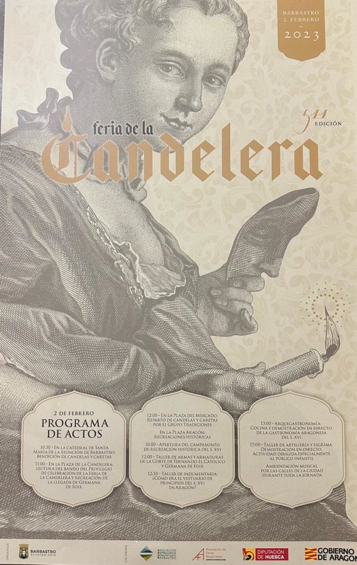 Candelera 2023
