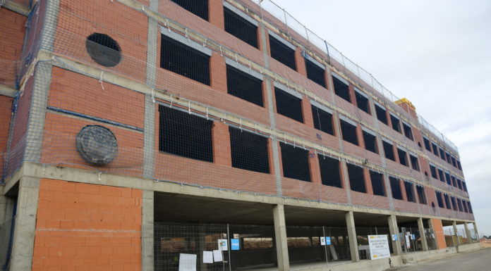 Satisfacción en Mequinenza tras confirmarse la ampliación del plazo para justificar las obras de la Residencia de Personas Mayores y Centro de Día “Magda Godia”