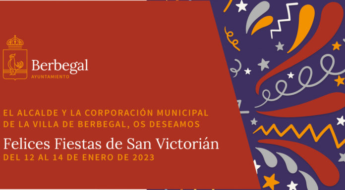 BERBEGAL: Fiestas de San Victorián 2023