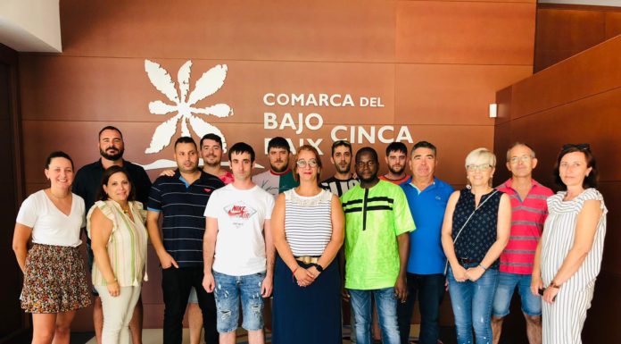 La Comarca del Bajo/Baix Cinca invertirá más de 300.000 euros en el nuevo Programa Experiencial “Orienta-2”