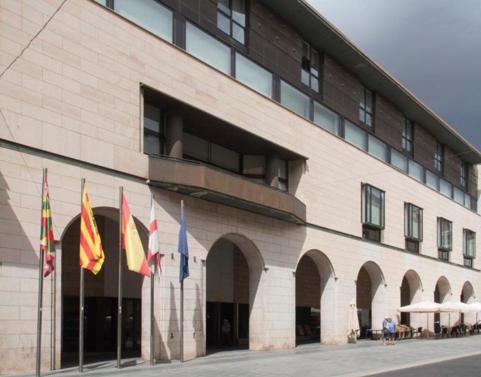 20 edificio DPH foto archivo Javier Blasco