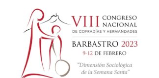 BARBASTRO: VIII Congreso Nacional de Cofradías y Hermandades Barbastro 2023