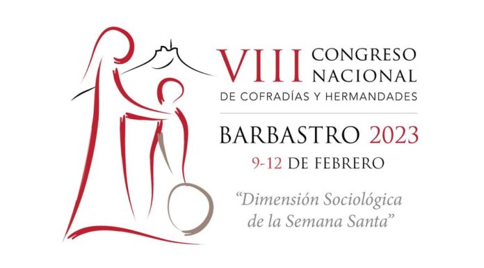 BARBASTRO: VIII Congreso Nacional de Cofradías y Hermandades Barbastro 2023